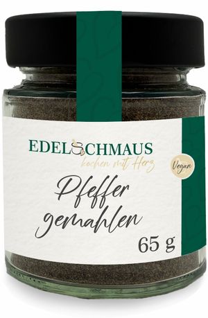 Pfeffer gemahlen